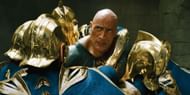 Black Adam and Doctor Fate (Image via DC)